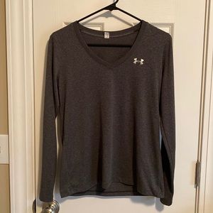 Women’s under armour long sleeve small shirt